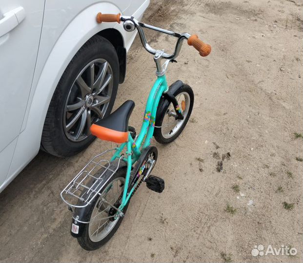 Велосипед детский