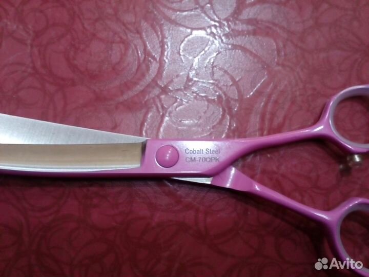 Ножницы для стрижки животных