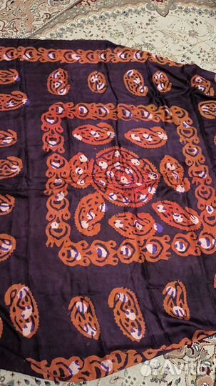 Платки, шали, гурмендо старинные и винтажные, р