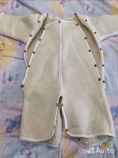 Комбинезон трансформер