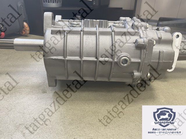 Коробка на газель 3302