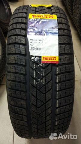 Pirelli Winter Sottozero 3 245/45 R19 102V