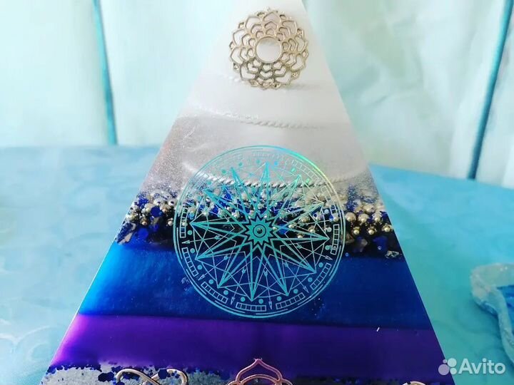 Оргонная пирамида