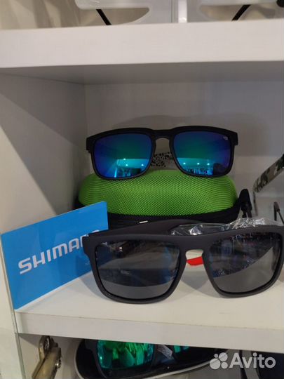 Солнцезащитные очки