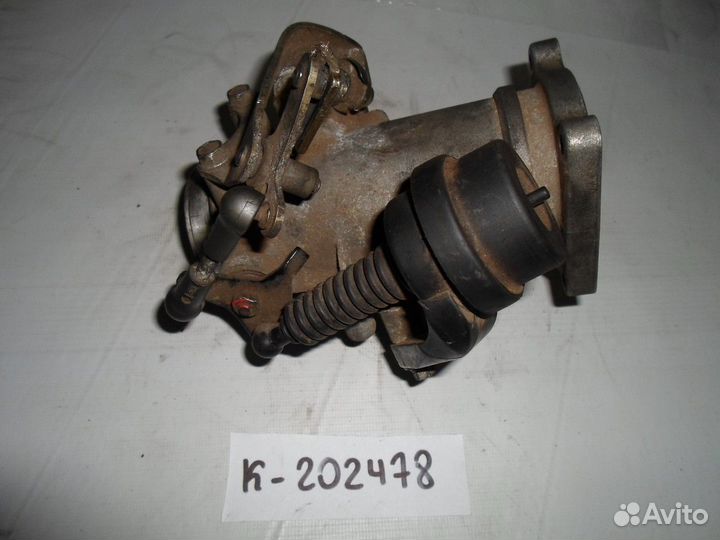 Заслонка дроссельная (Mercedes-Benz V-class)