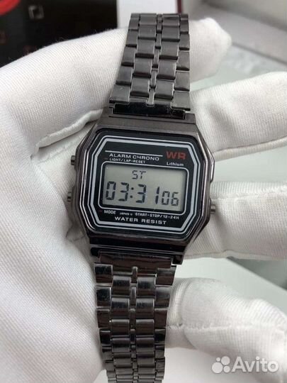 Часы Casio