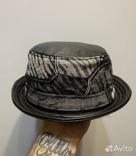 Шляпа порк пай