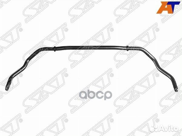 Стабилизатор поперечной устойчивости задний TOY