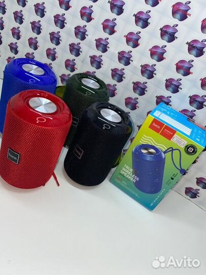 Блютуз колонка Hoco ipX5 Original