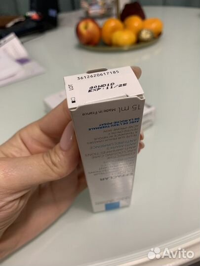 La roche posay сыворотка effaclar