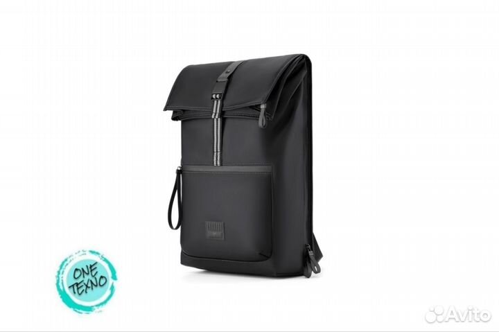 Рюкзак ninetygo urban daily plus backpack черный