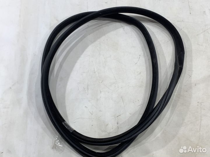 Уплотнитель проема двери задний BMW X6 F16