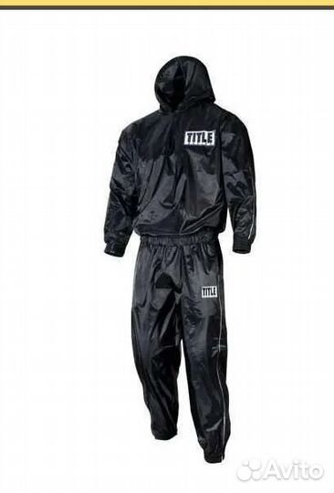 Костюм-сауна (весогонка) Title