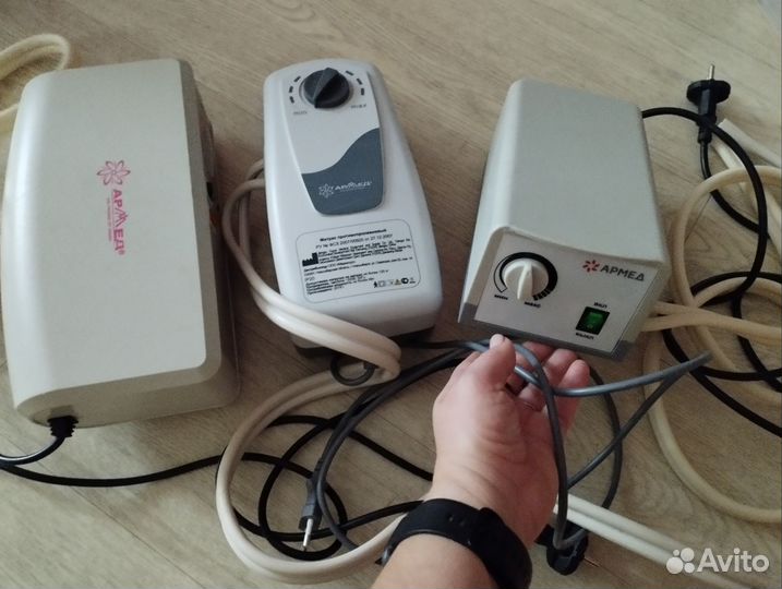 Матрас противопролежневый