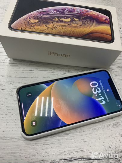 iPhone Xs, 64 ГБ