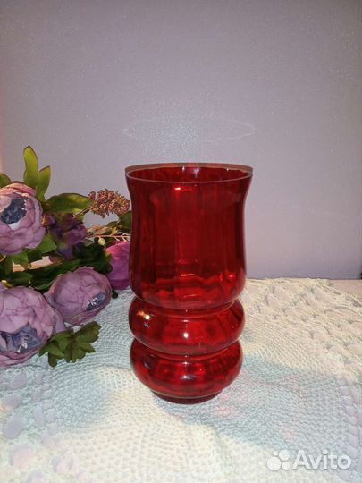 Ваза,ваза для фруктов, штоф. СССР