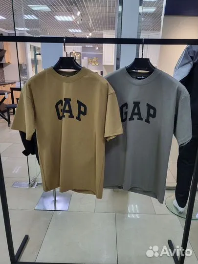 Футболка мужская GAP