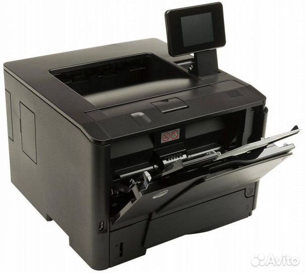 Принтер HP m401 dn. Есть почти новый. Гарантия