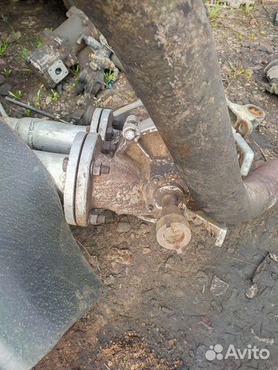 Насос для перекачки дизельного топлива