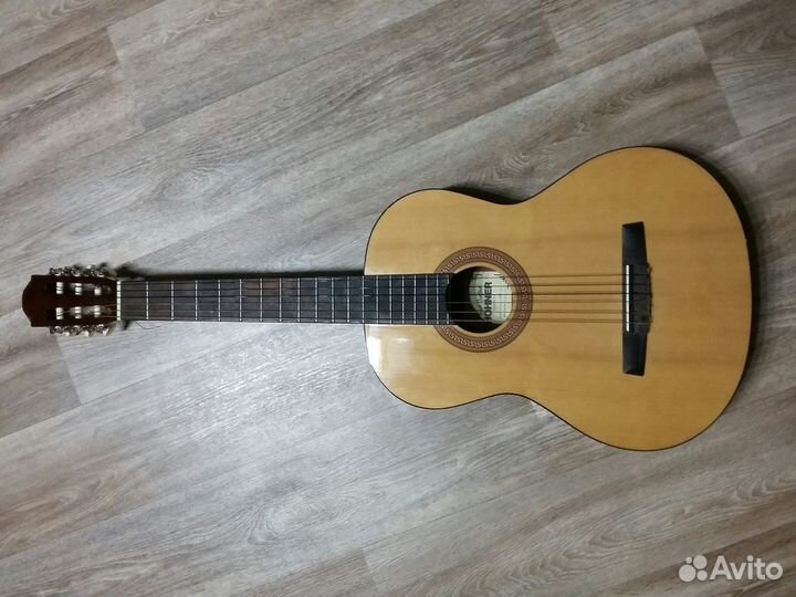 Классическая гитара Hohner HC06