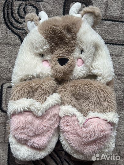 Шапочка Олень)