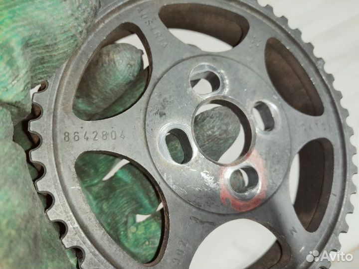 Шкив распредвала Volvo Xc90 D5244T4 2006
