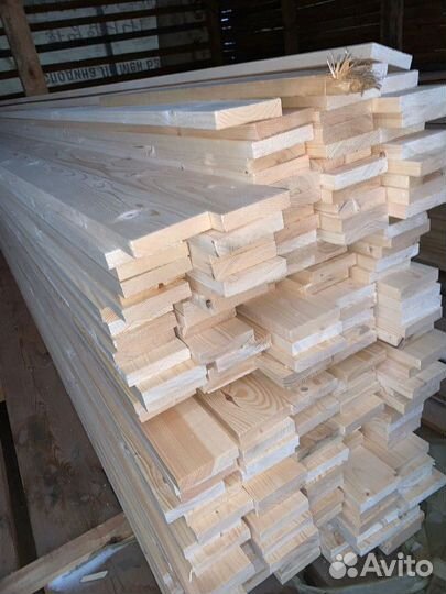 Доска сухая калиброванная 20*140*6000