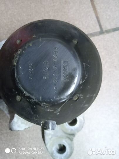 Опора Двс Ford Explorer 5 3.5 л Форд Эксплорер 5