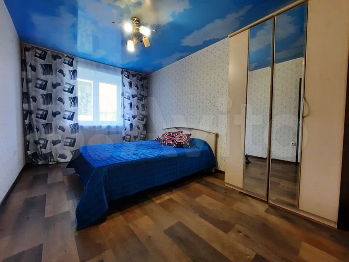 3-к. квартира, 68 м², 7/12 эт.