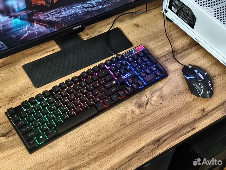 Крутой игровой комплект