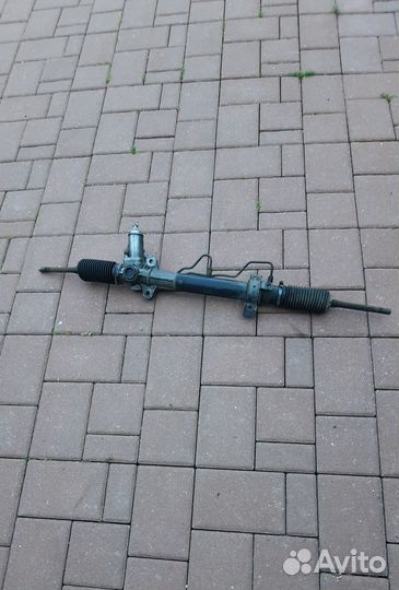 Рулевая рейка KIA sportage 2 KM