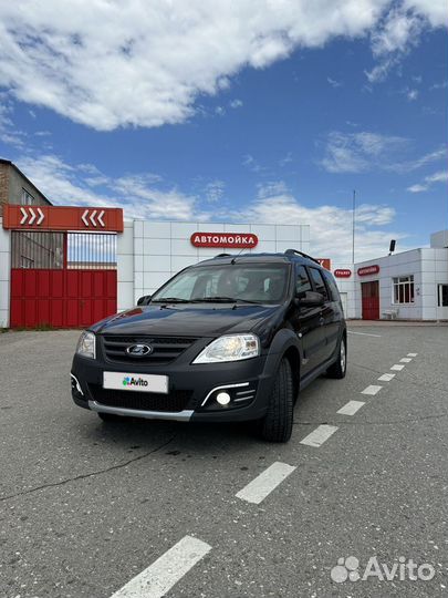 LADA Largus 1.6 МТ, 2019, 85 000 км