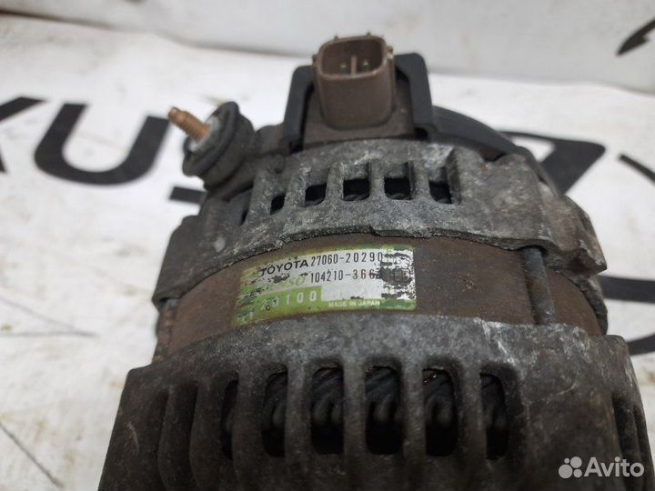 Генератор Lexus Rx300 2003-2008