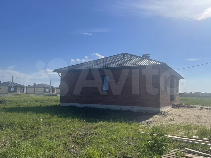 Коттедж 110 м² на участке 8 сот.