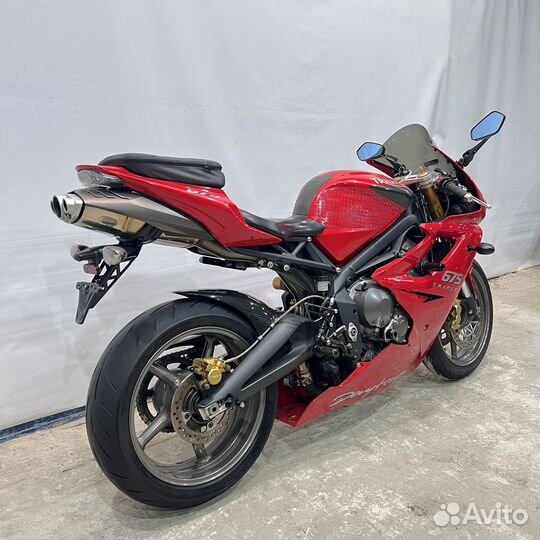 Triumph Daytona 675 в наличии без пробега по РФ
