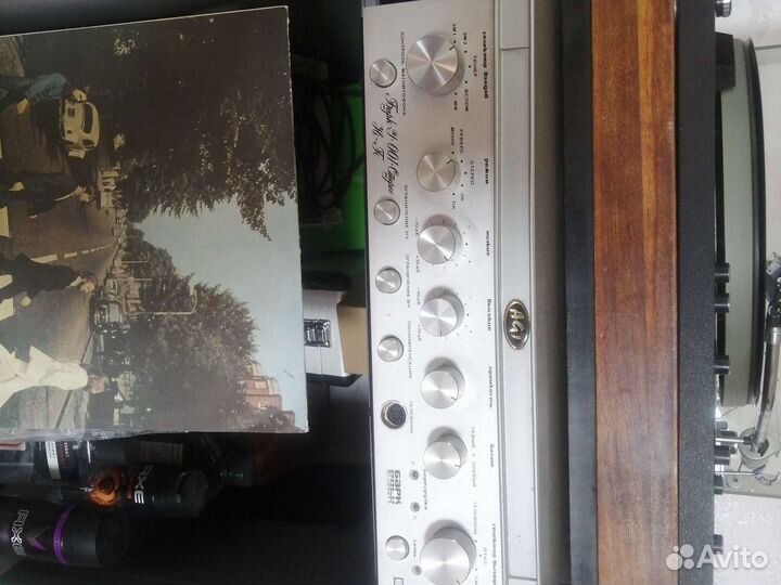 Усилитель барк 001