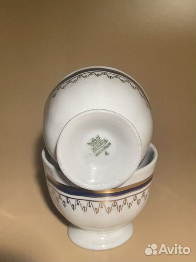 Винтажный фарфор соусницы