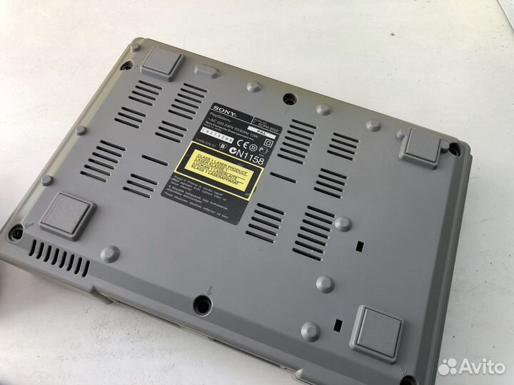 Sony PS1 FAT/Чип./Игры/Линза Идеал