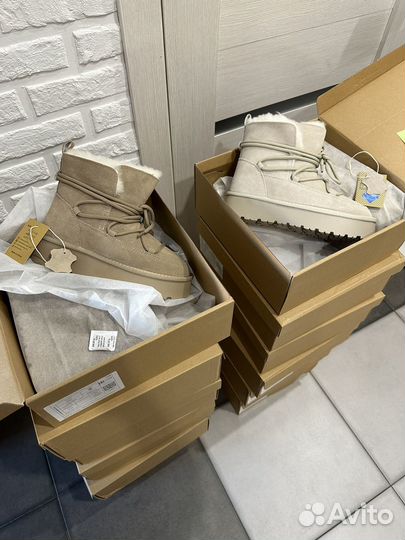 Угги женские зимние