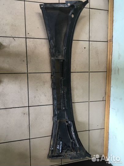 Жабо Chevrolet Нива