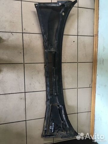 Жабо Chevrolet Нива