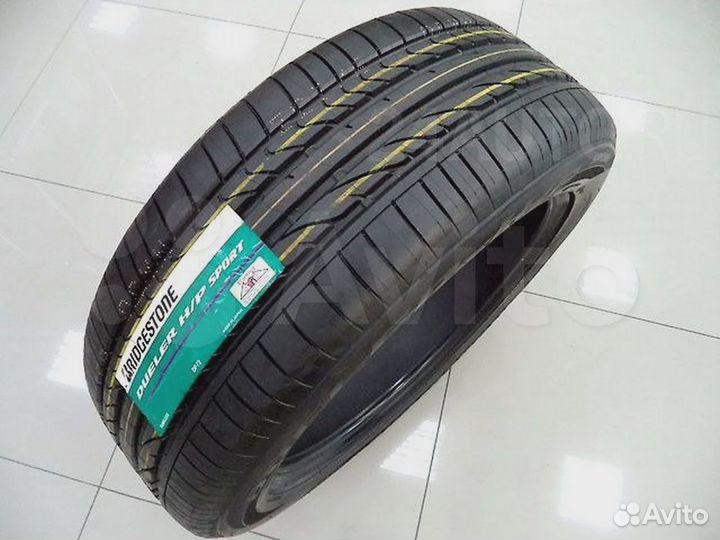 Bridgestone Dueler H/P 215/65 R17 99W