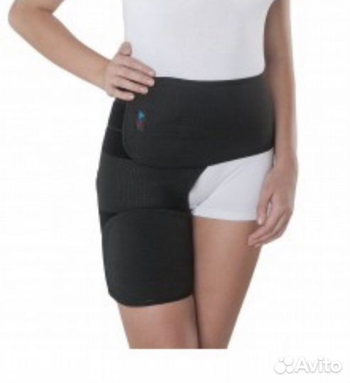 Бандаж на тазобедренный сустав