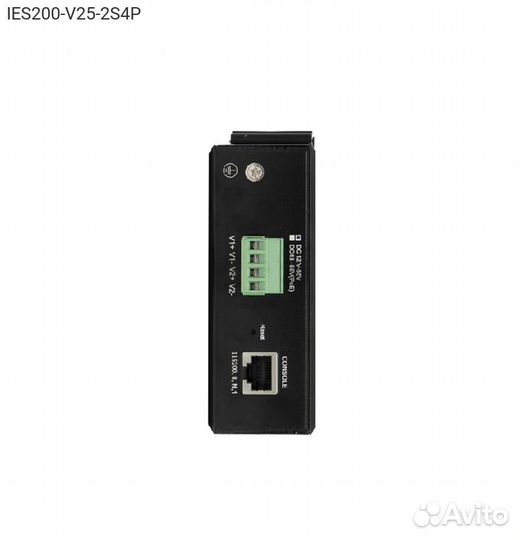 Промышленный коммутатор bdcom IES200-V25-2S4P 4-Po
