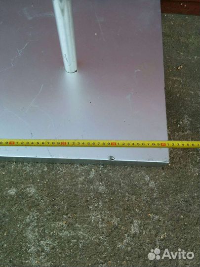 Стойка для информации