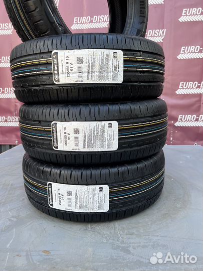 Continental ContiEcoContact 6 155/70 R19 84Q