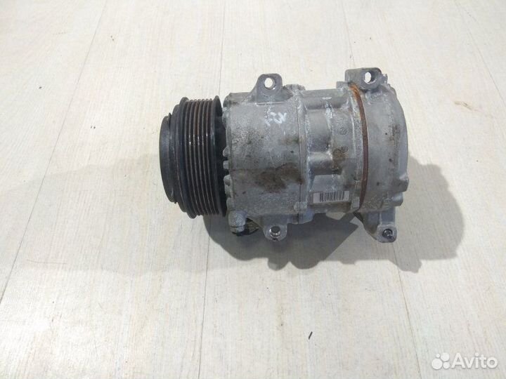 Компрессор кондиционера Lexus Rx350 2grfe 2009