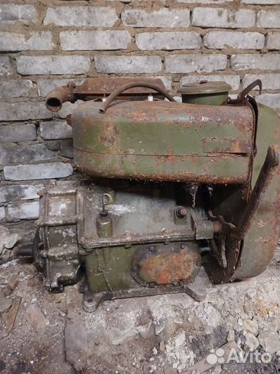 Двигатель уд 2