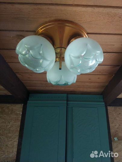 Светильник СССР