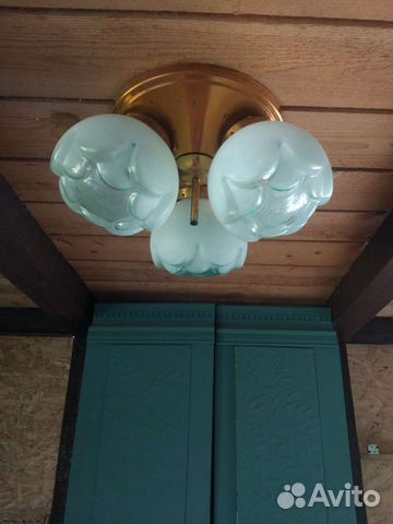 Светильник СССР